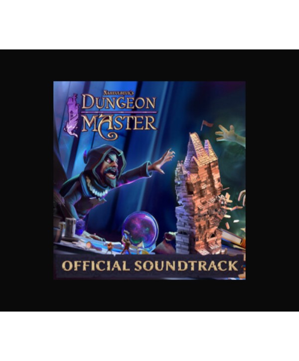 Naheulbeuk s Dungeon Master - Official Soundtrack DLC Steam Key GLOBAL